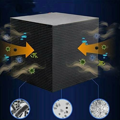 Eco-Aquarium Water Purifier Cube ORIGINAL 